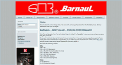 Desktop Screenshot of barnaul.co.nz